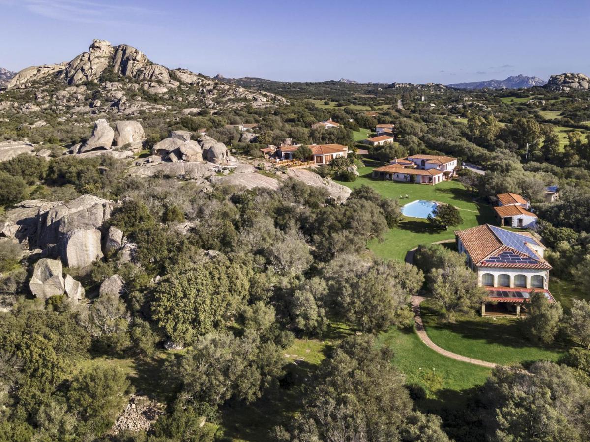 Tenuta Pilastru Country Resort & Spa Arzachena Luaran gambar
