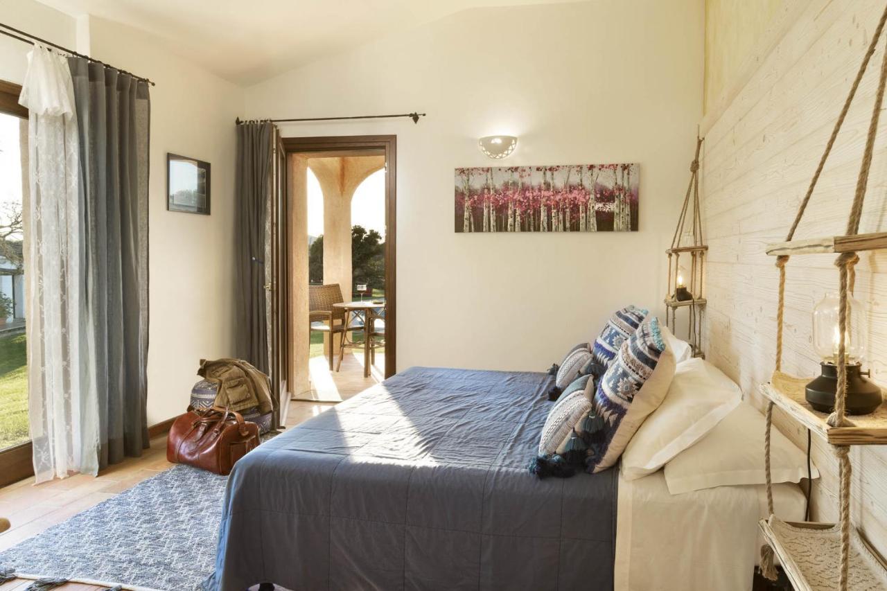 Tenuta Pilastru Country Resort & Spa Arzachena Luaran gambar
